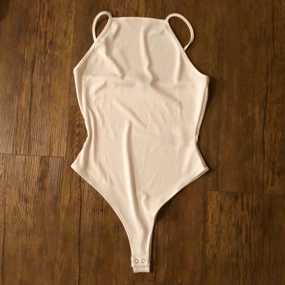 White bodysuit